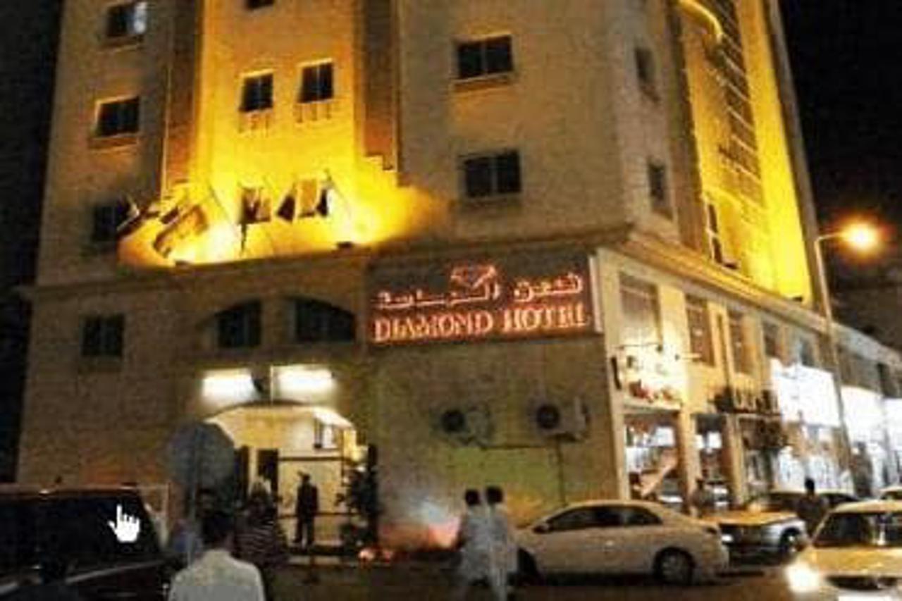 Diamond 1 Ξενοδοχείο Ντόχα Εξωτερικό φωτογραφία